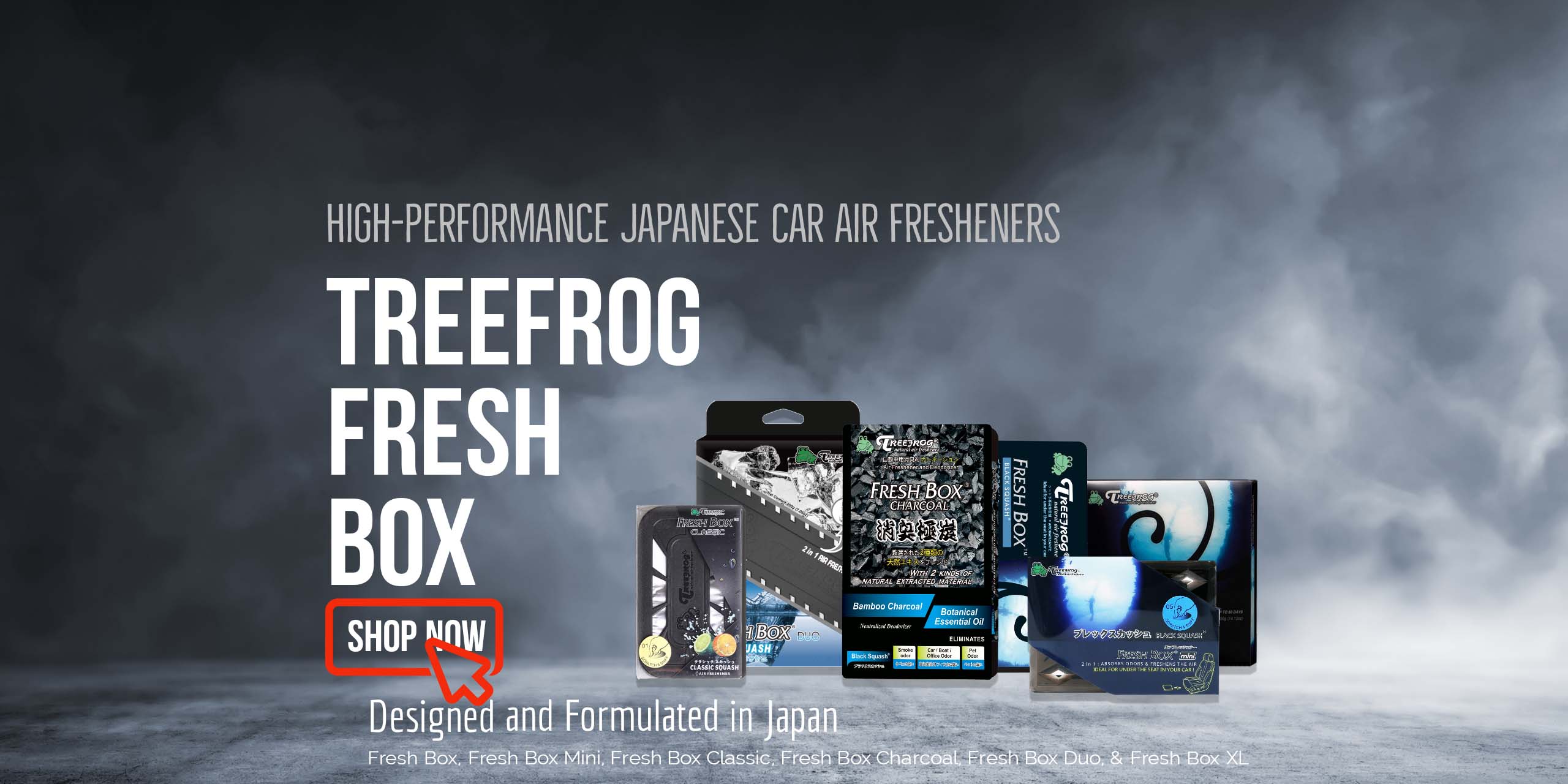 wholesale treefrog shaldan diax jdm air fresheners 